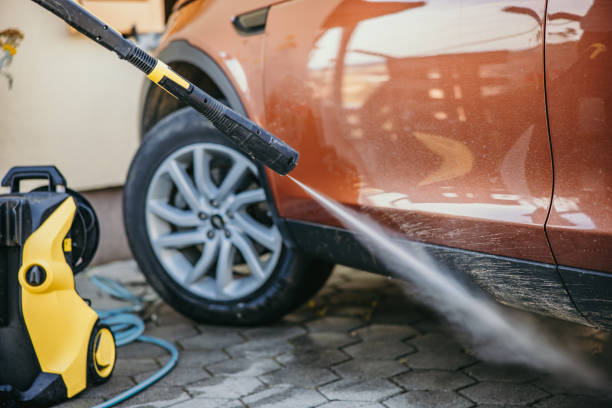 Why Choose Our Certified Pressure Washing Experts for Your Project Needs in Milford Square, PA?